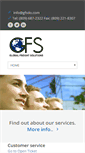 Mobile Screenshot of gfsdo.com
